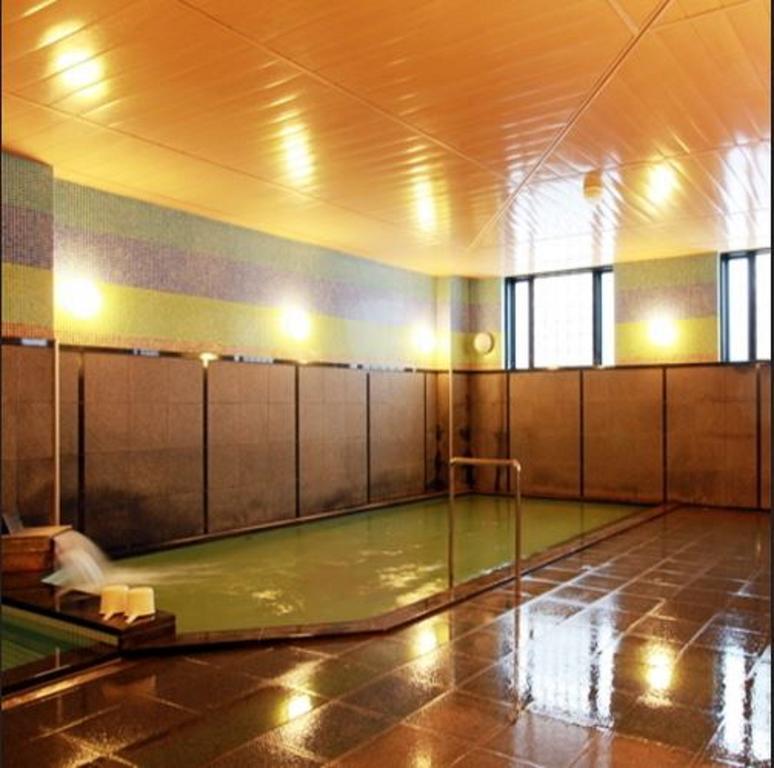 Wakkanai Grand Hotel Exterior photo
