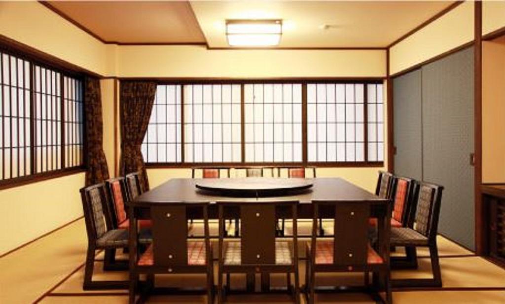 Wakkanai Grand Hotel Exterior photo