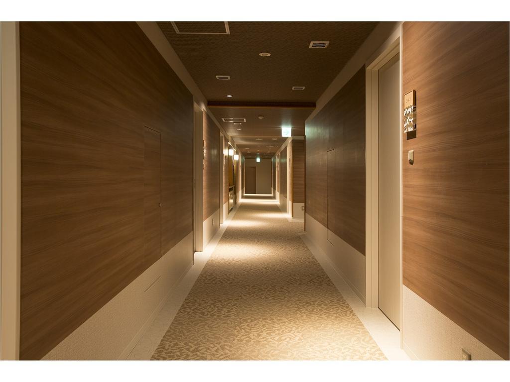 Wakkanai Grand Hotel Exterior photo